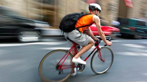 Hurtig cykling giver 5 ekstra leveår. Kvik på - VoresPuls