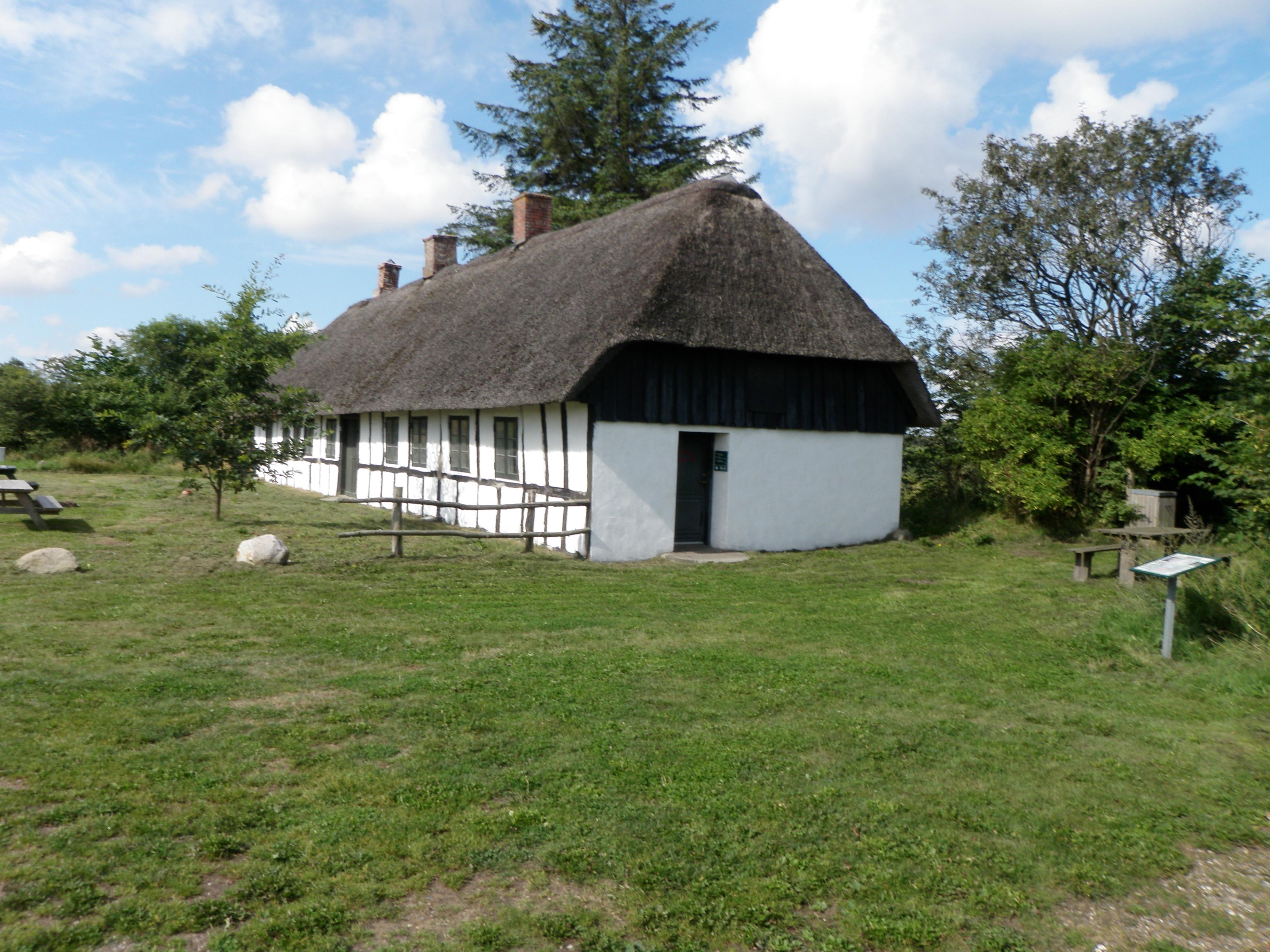 Flyndersø og Hjelm Hede - Flyndersø Mølle.JPG