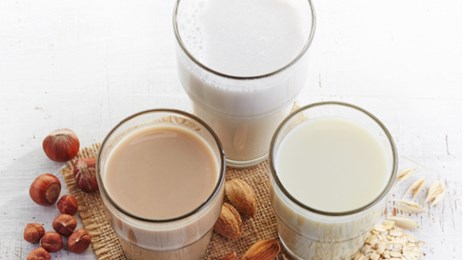 Hvad er "bedst" – plantedrik eller mælk?