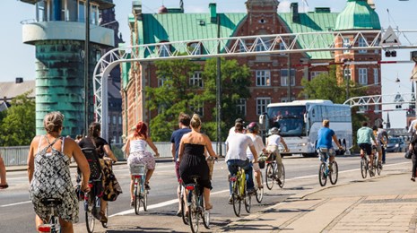 Kom med til København Rundt på cykel 2019