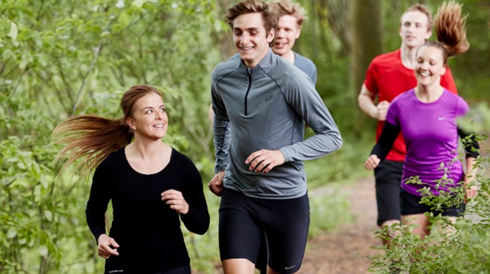 Den dovne løber: Behøver jeg træne op til et 10 km-løb?