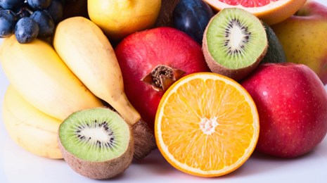 Sundheds-tip: Mere frugt og mindre frygt