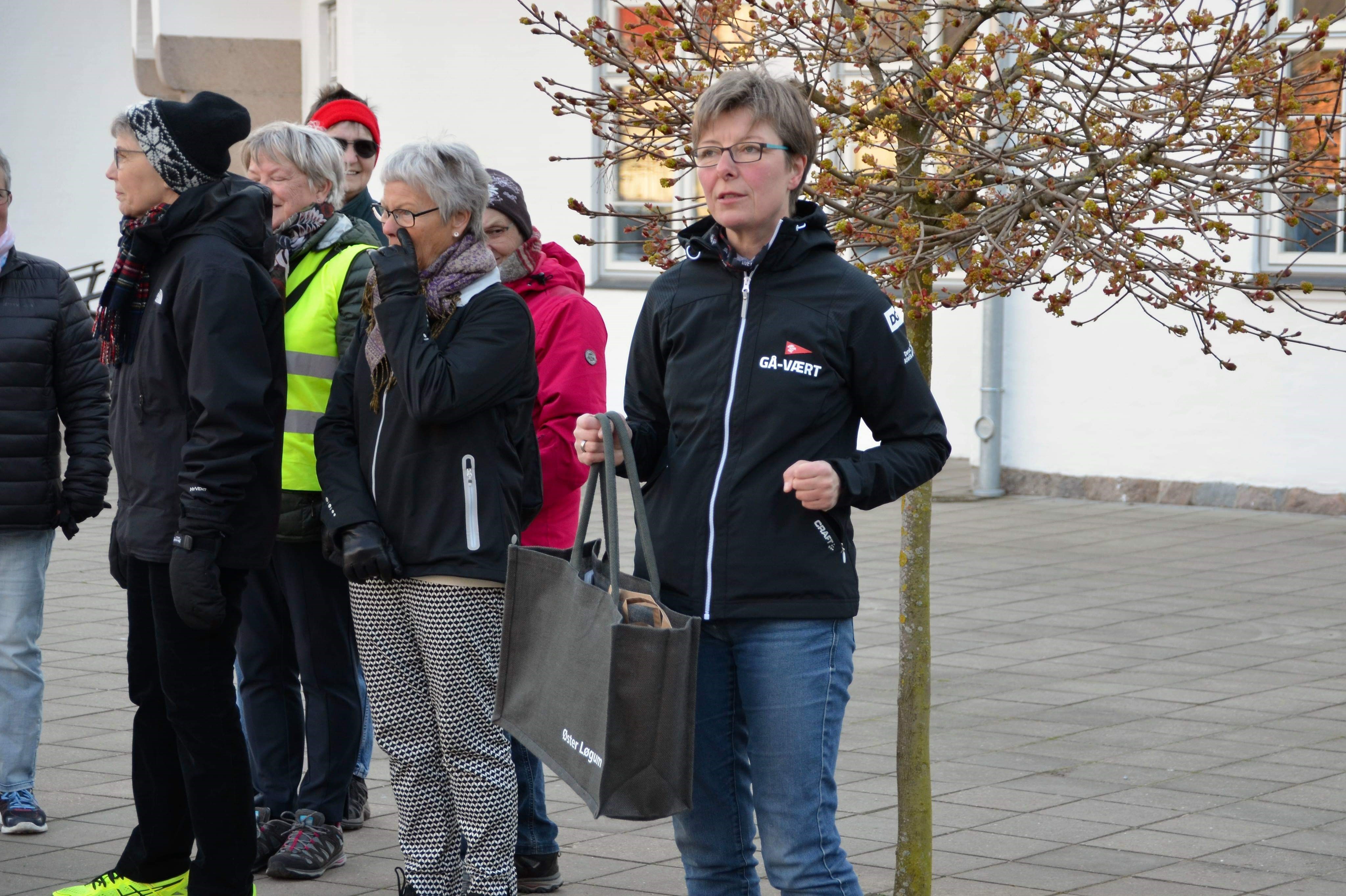Gåvært Tove Laursen