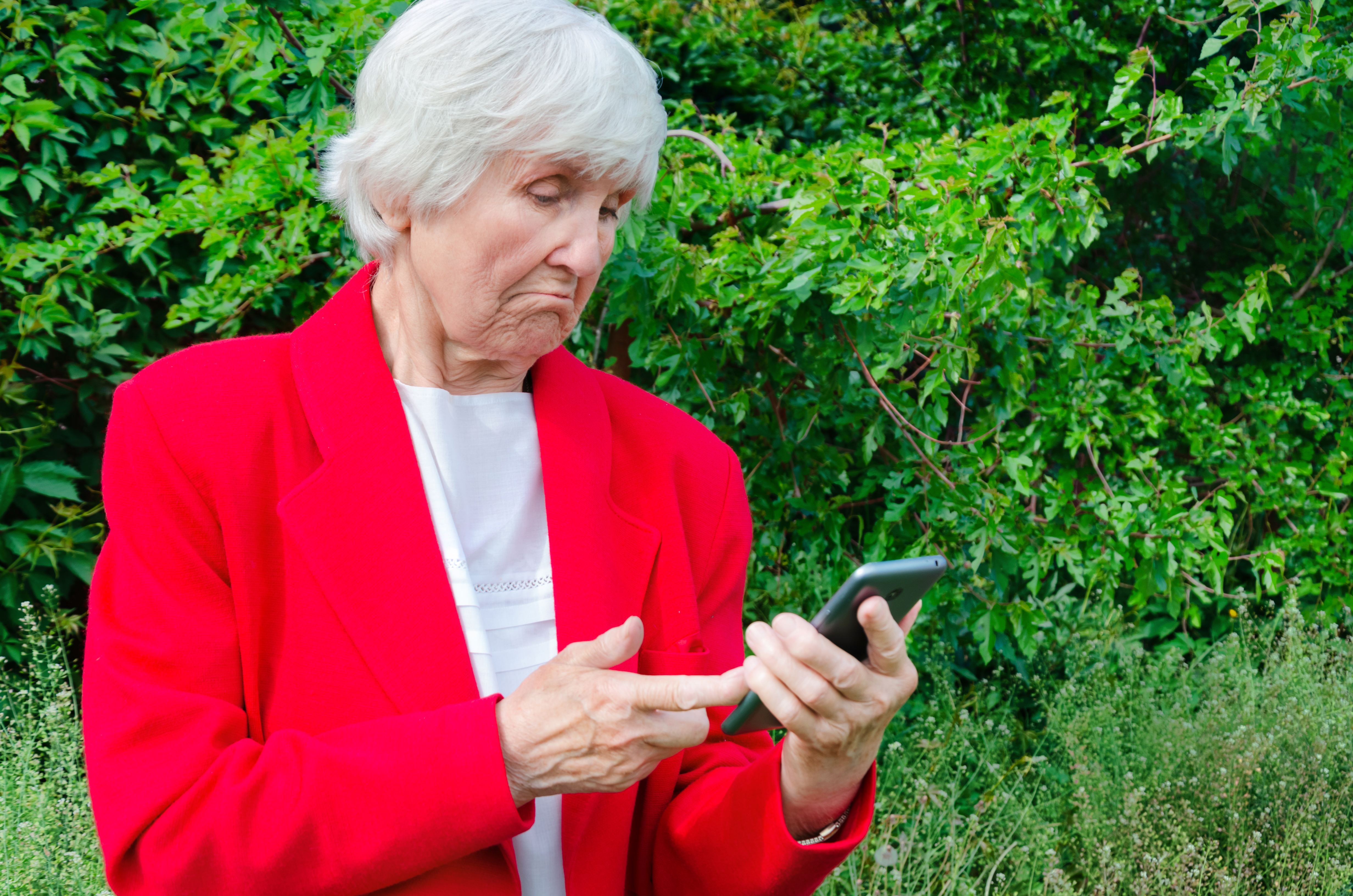 Ny app finder genveje til dovne motionister (Gudrun)