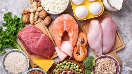 5 gode grunde til at spise protein hver dag