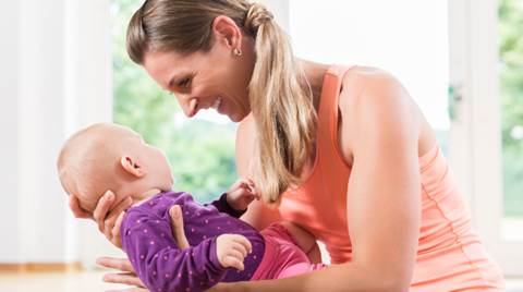 liter Individualitet Scan 4 gode øvelser til at genopbygge mor-kroppen efter fødsel - VoresPuls