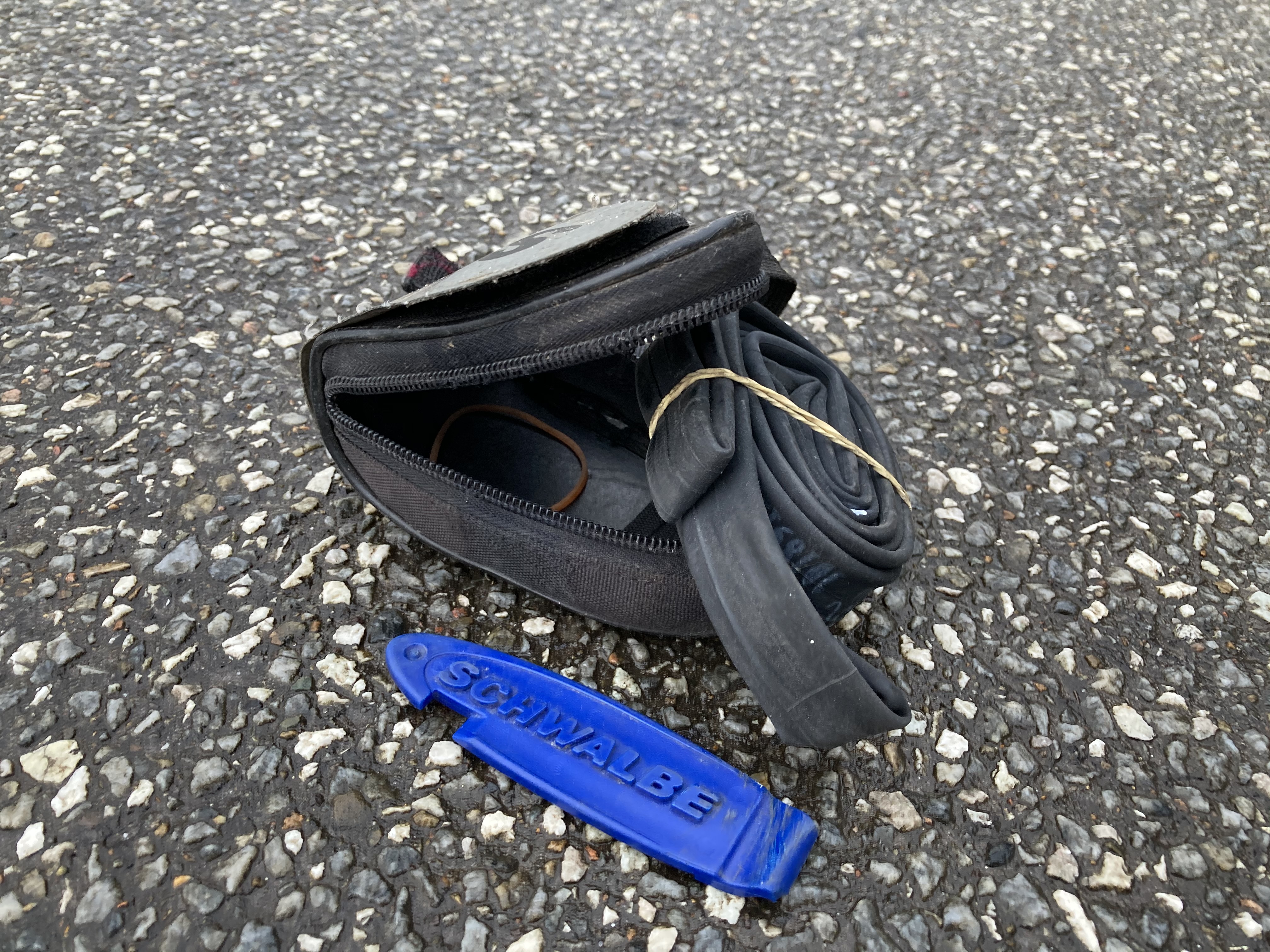 Smart er den ikke, men den tjener et formål.