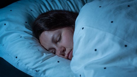 4 tips til at optimere din søvn