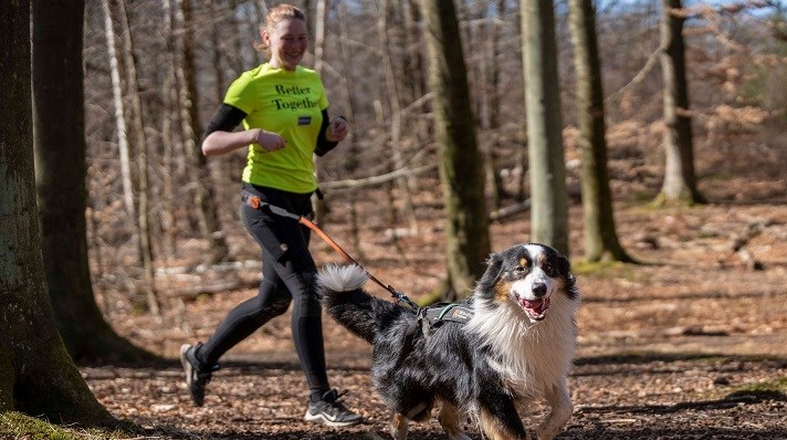 Hundeløbere”: Derfor elsker jeg at løbe min hund - VoresPuls