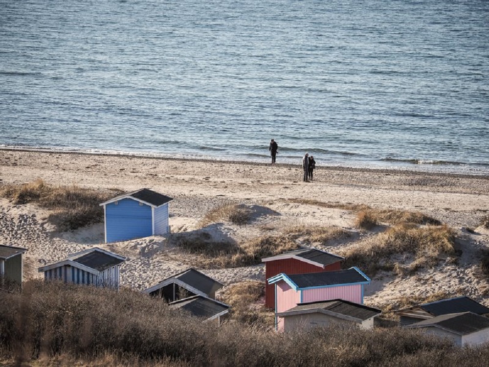 Tisvildeleje Strand