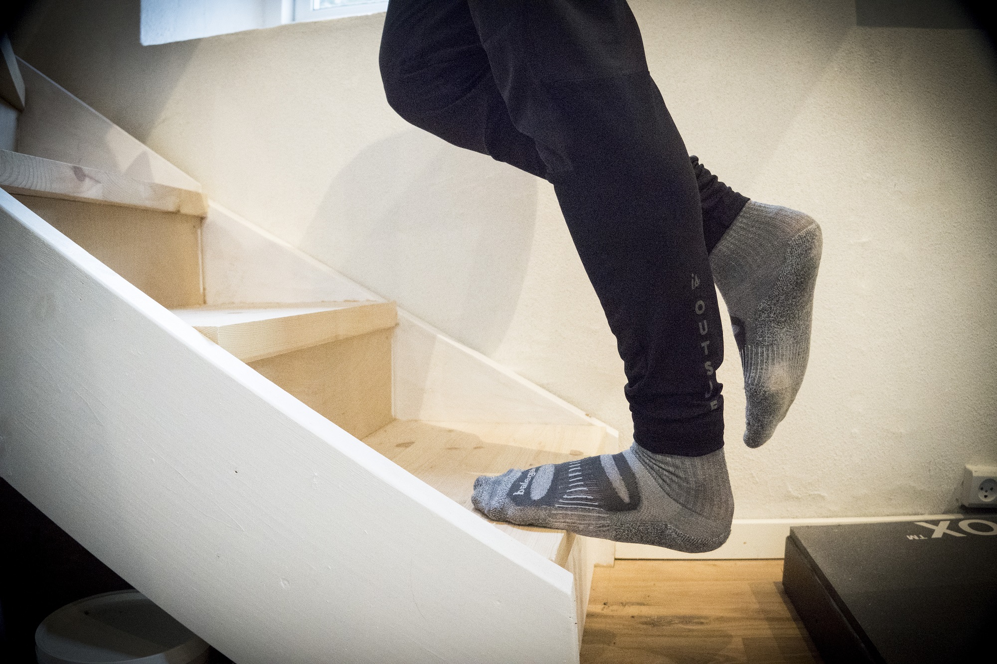 Ankelstræk samt Ankelvip 1