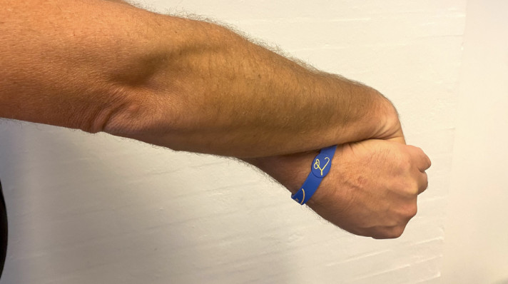 Tennisalbue-øvelse 5