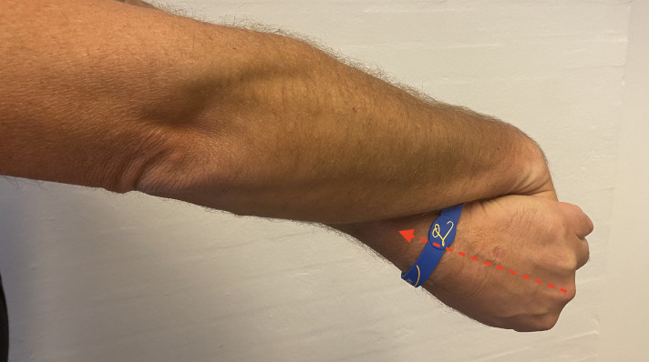 Tennisalbue-øvelse 4