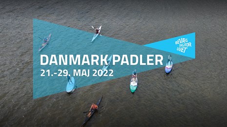 Danmark Padler 2022