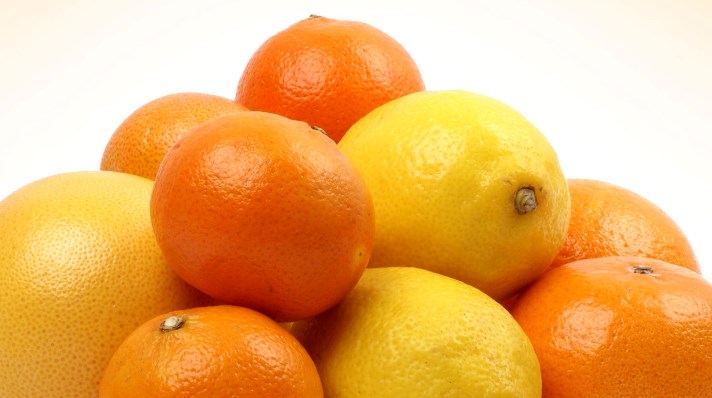 Disse frugter og grøntsager indeholder mere C-vitamin end appelsiner og citroner