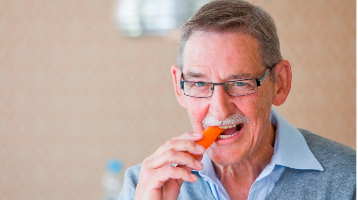 2 gulerødder om dagen er nok: Nedsætter risiko for kræft (1)