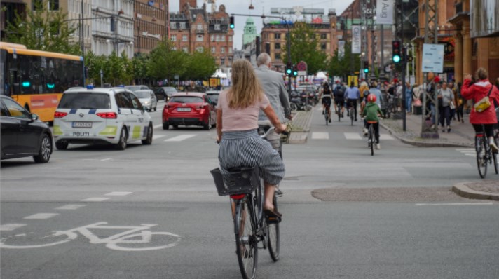 Mange flere danskere kan sagtens cykle på arbejde
