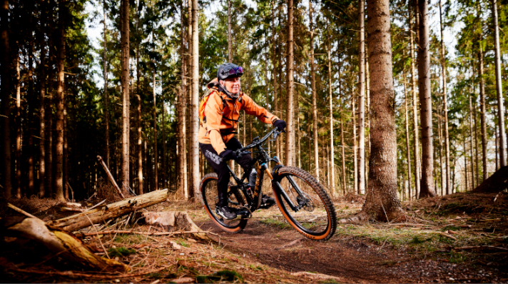 Fem steder du bør holde MTB-ferie i Danmark - Tisvilde 1