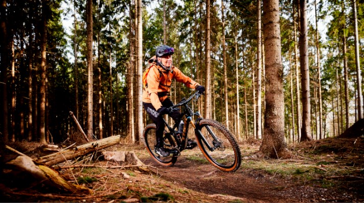 Fem steder du bør holde MTB-ferie i Danmark - Tisvilde 1