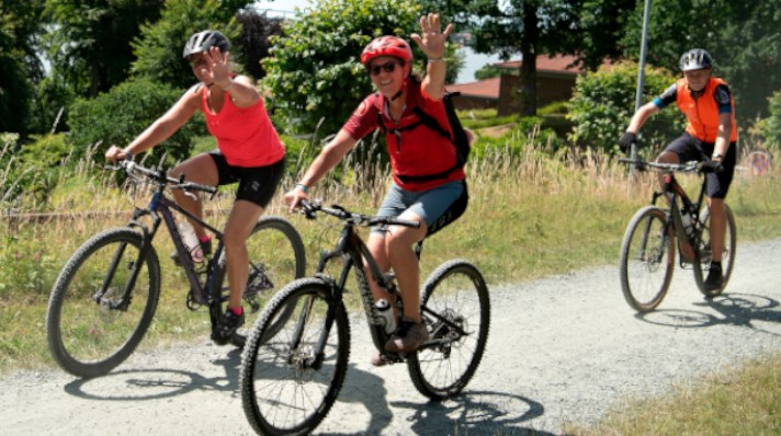 Fem steder du bør holde MTB-ferie i Danmark - Svendborg 1