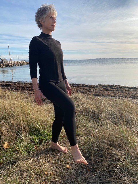 Fem opvarmningsøvelser før du vinterbader 2