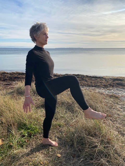 Fem opvarmningsøvelser før du vinterbader 5