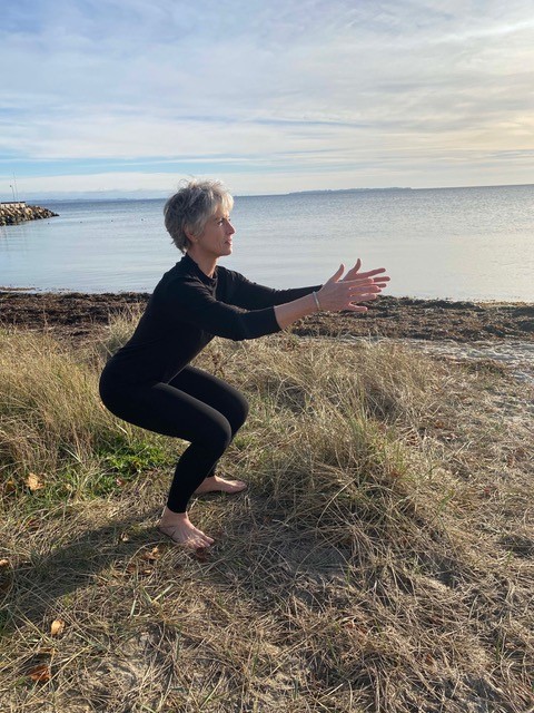 Fem opvarmningsøvelser før du vinterbader 7