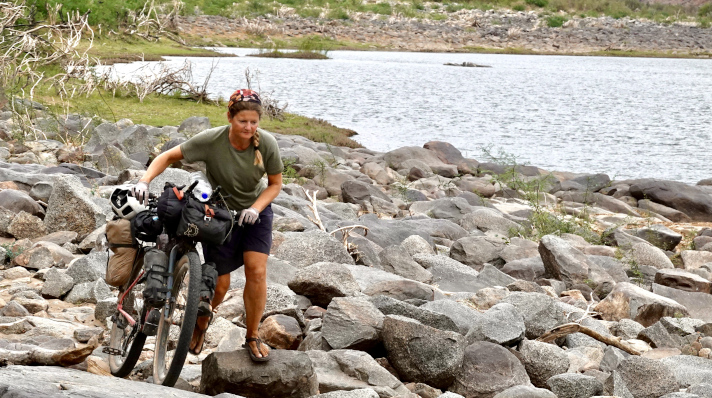 Bikepacking Billede 2