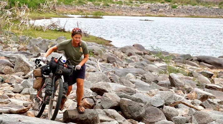 Bikepacking Billede 2