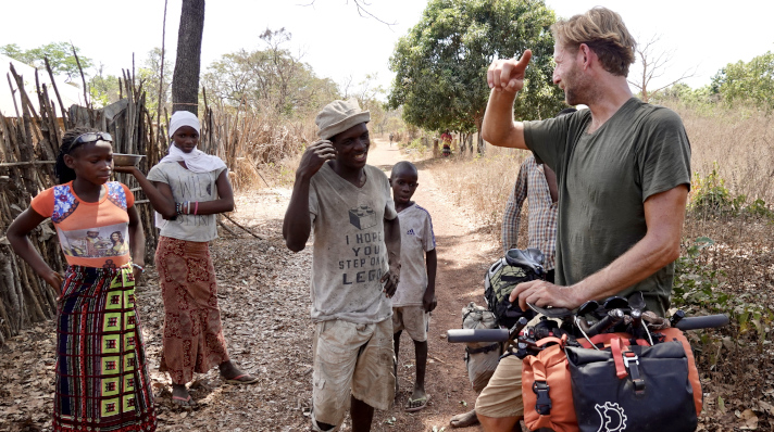 Bikepacking Billede 3