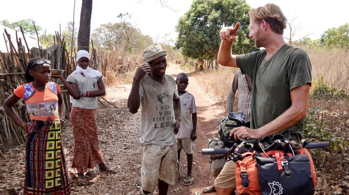 Bikepacking Billede 3