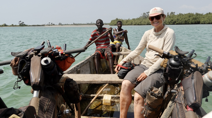 Bikepacking Billede 4