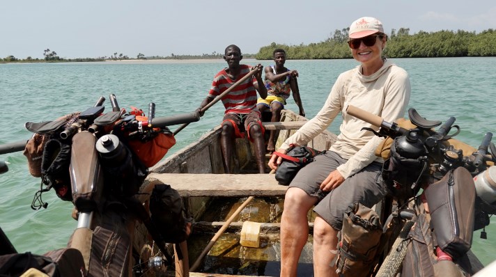 Bikepacking Billede 4