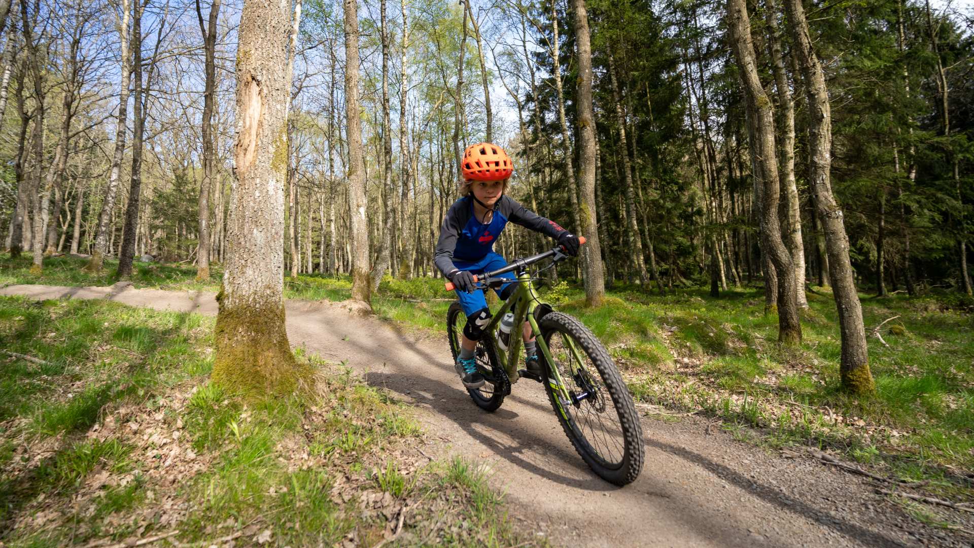 Fem Steder Du Bør Holde MTB Ferie I Danmark Bornholm