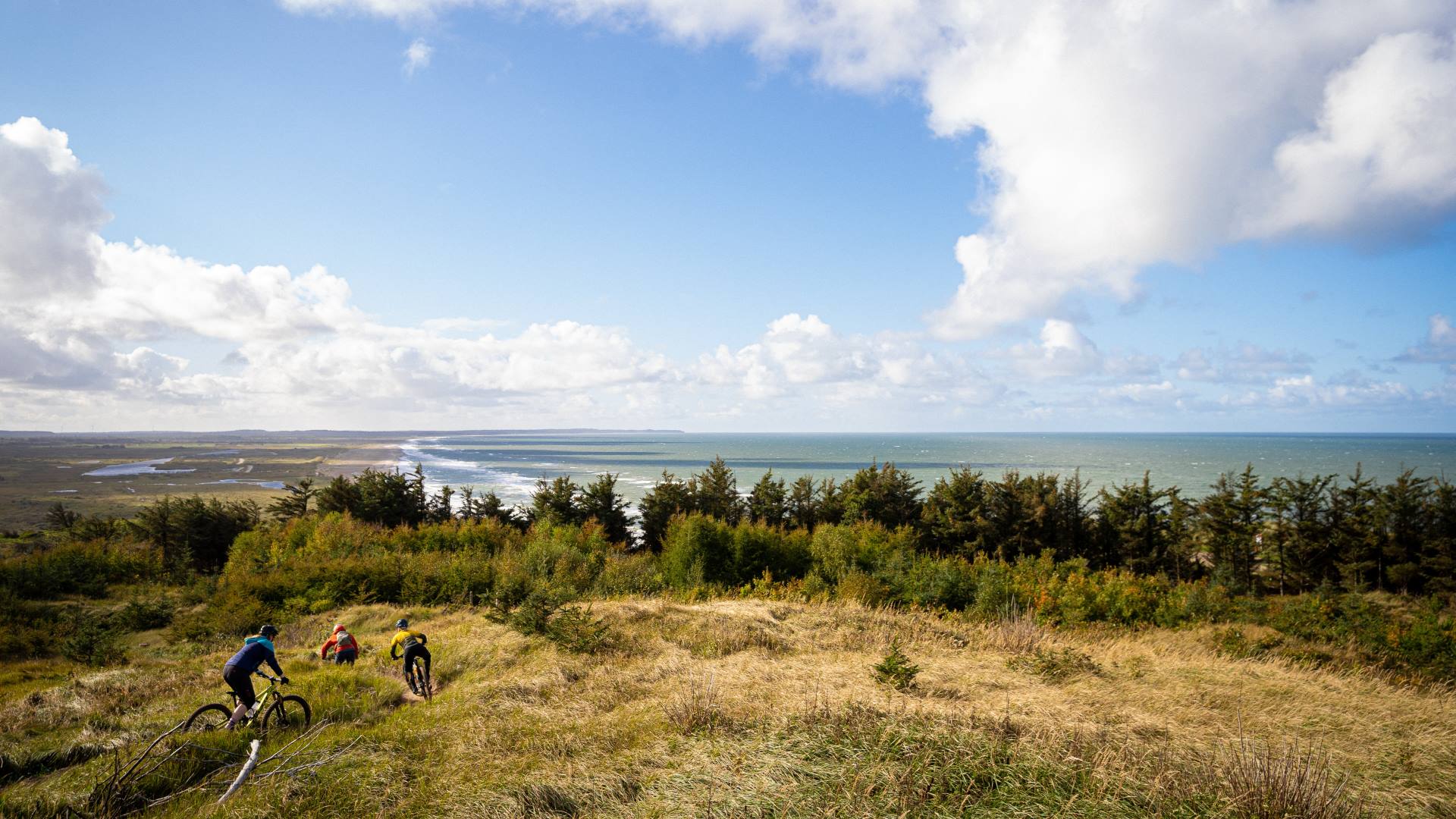 Fem Steder Du Bør Holde MTB Ferie I Danmark Slettestrand